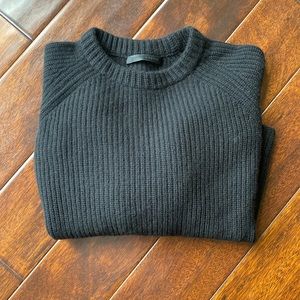 Jenni Kayne Black Cashmere Fisherman